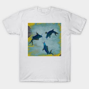 Koi Fish Joy Fish T-Shirt